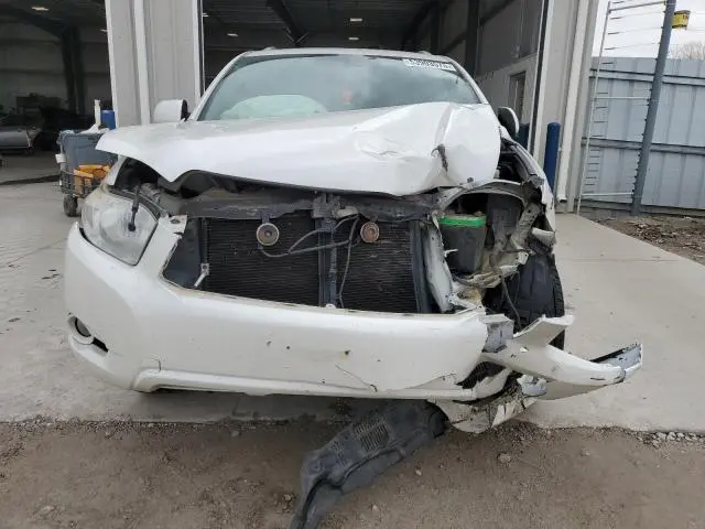 2010 TOYOTA HIGHLANDER LIMITED  