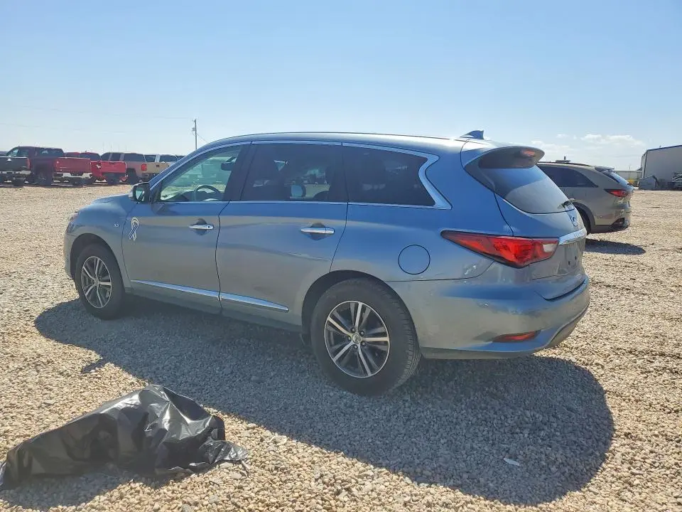 2018 INFINITI QX60 BASE  