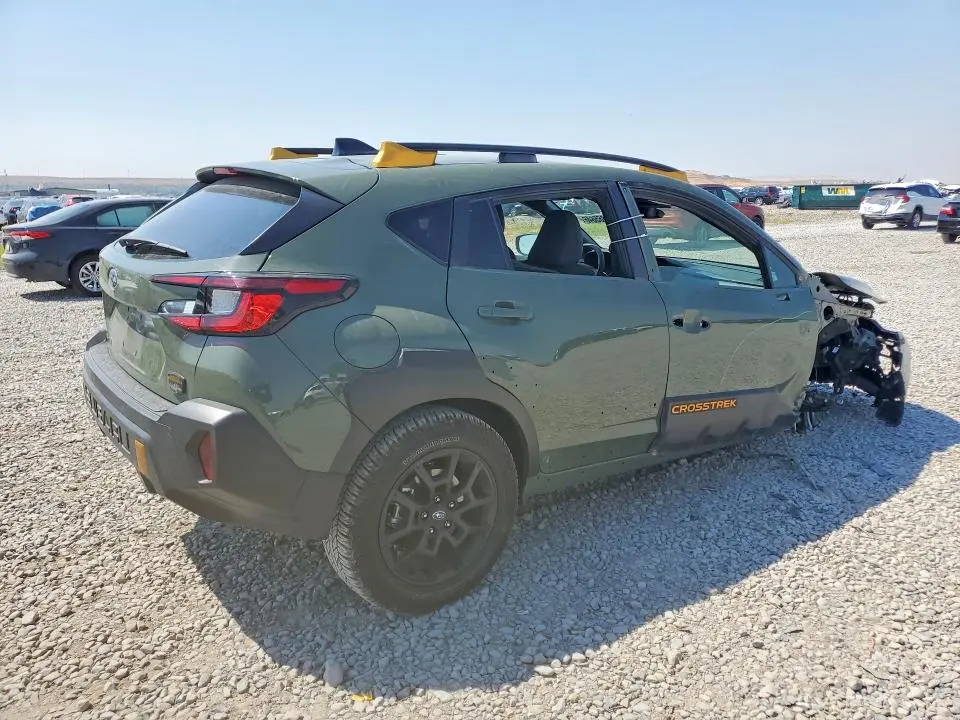 2026 SUBARU CROSSTREK WILDERNESS  