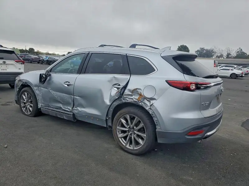 2016 MAZDA CX-9 SIGNATURE  