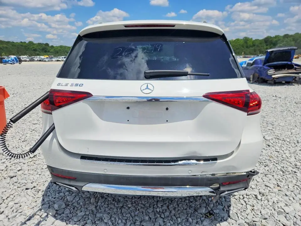 2021 MERCEDES-BENZ GLE 350  
