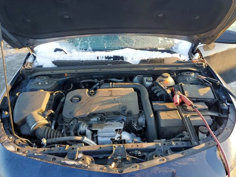 2017 CHEVROLET MALIBU LS  