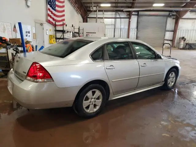 2011 CHEVROLET IMPALA LS  