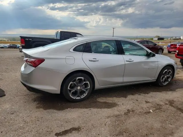 2022 CHEVROLET MALIBU LT  