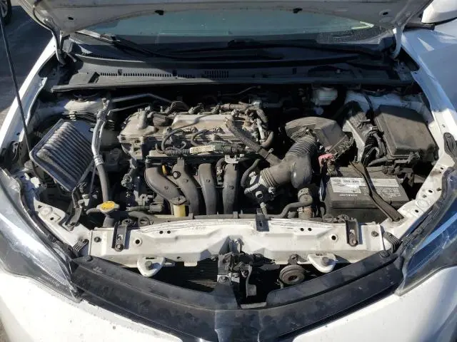 2017 TOYOTA COROLLA L  