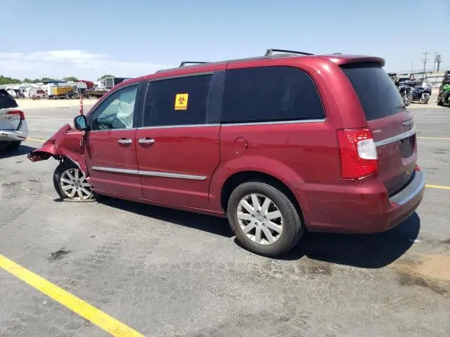 2015 CHRYSLER TOWN & COUNTRY TOURING  