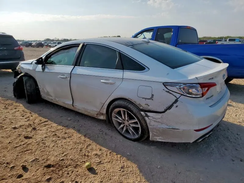 2017 HYUNDAI SONATA SPORT  