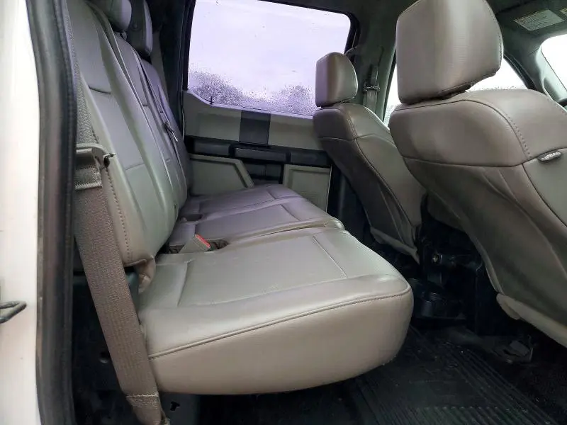 2018 FORD F250 SUPER DUTY  