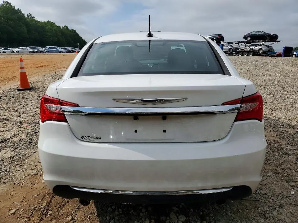 2011 CHRYSLER 200 TOURING  