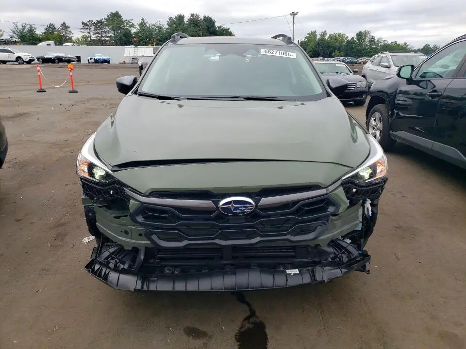 2026 SUBARU CROSSTREK PREMIUM  