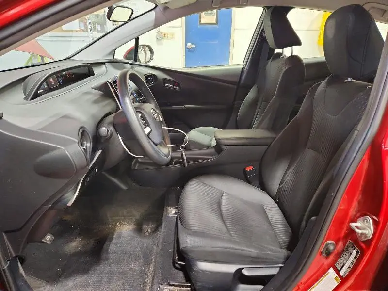 2016 TOYOTA PRIUS TWO  