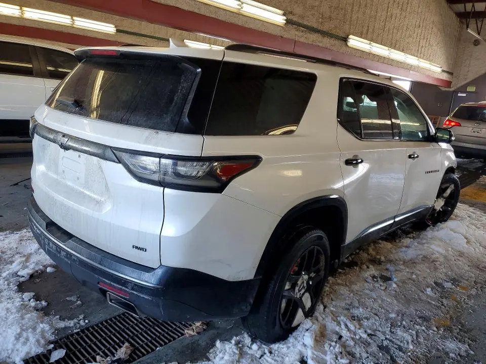 2019 CHEVROLET TRAVERSE PREMIER  