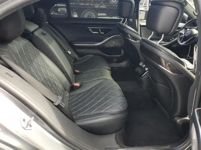 2021 MERCEDES-BENZ S 580 4MATIC  