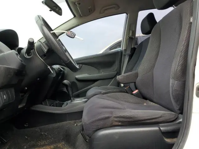 2013 HONDA FIT SPORT