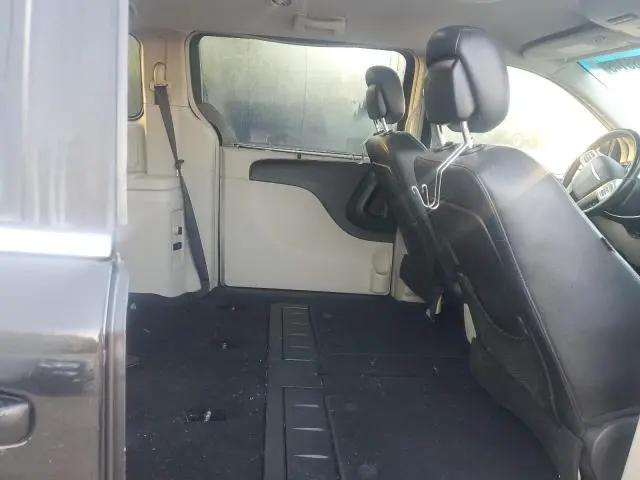 2015 CHRYSLER TOWN & COUNTRY TOURING L  