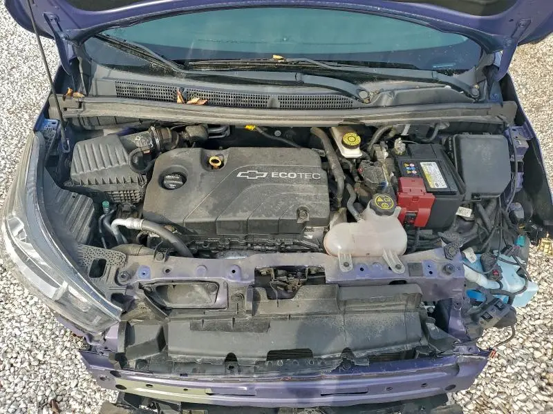 2017 CHEVROLET SPARK 1LT  