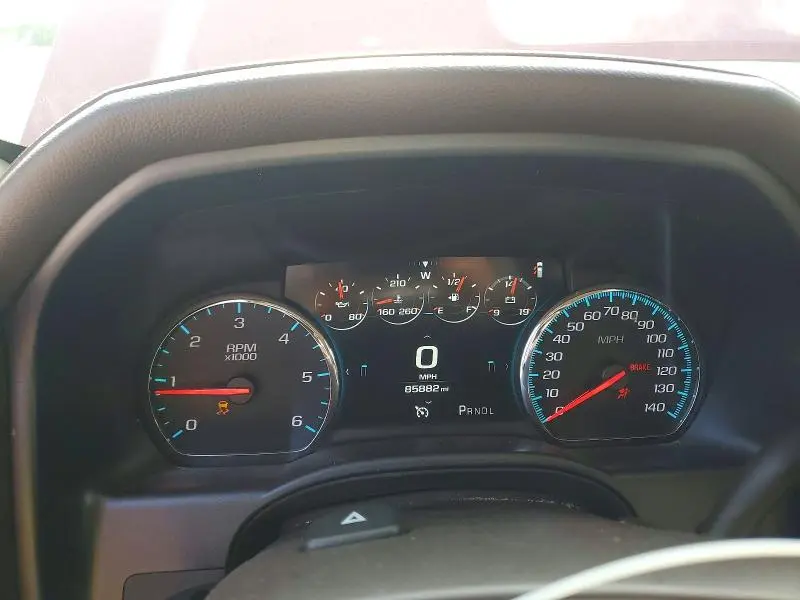 2018 GMC SIERRA K1500 DENALI  
