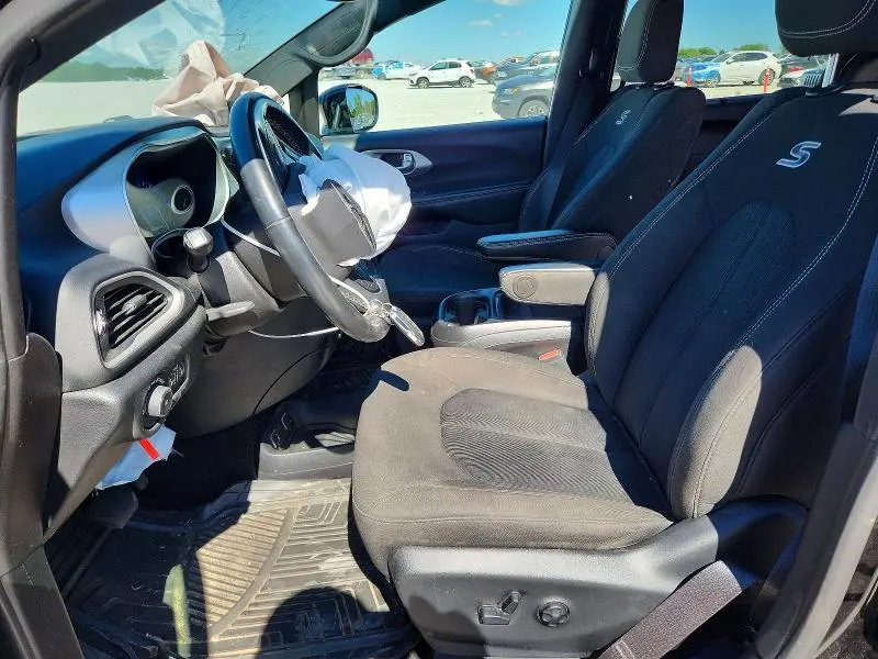 2020 CHRYSLER PACIFICA TOURING  