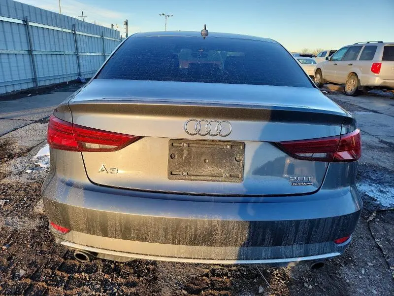 2017 AUDI A3 PREMIUM  