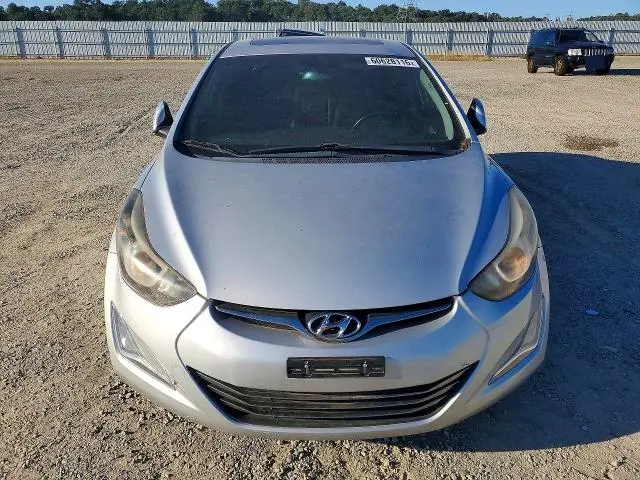 2014 HYUNDAI ELANTRA LIMITED  