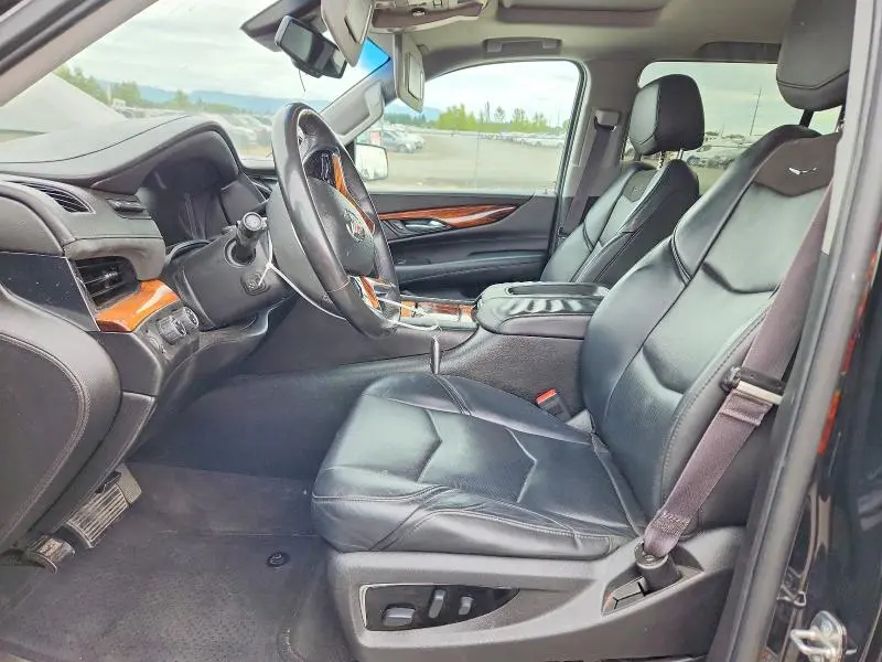 2015 CADILLAC ESCALADE LUXURY  