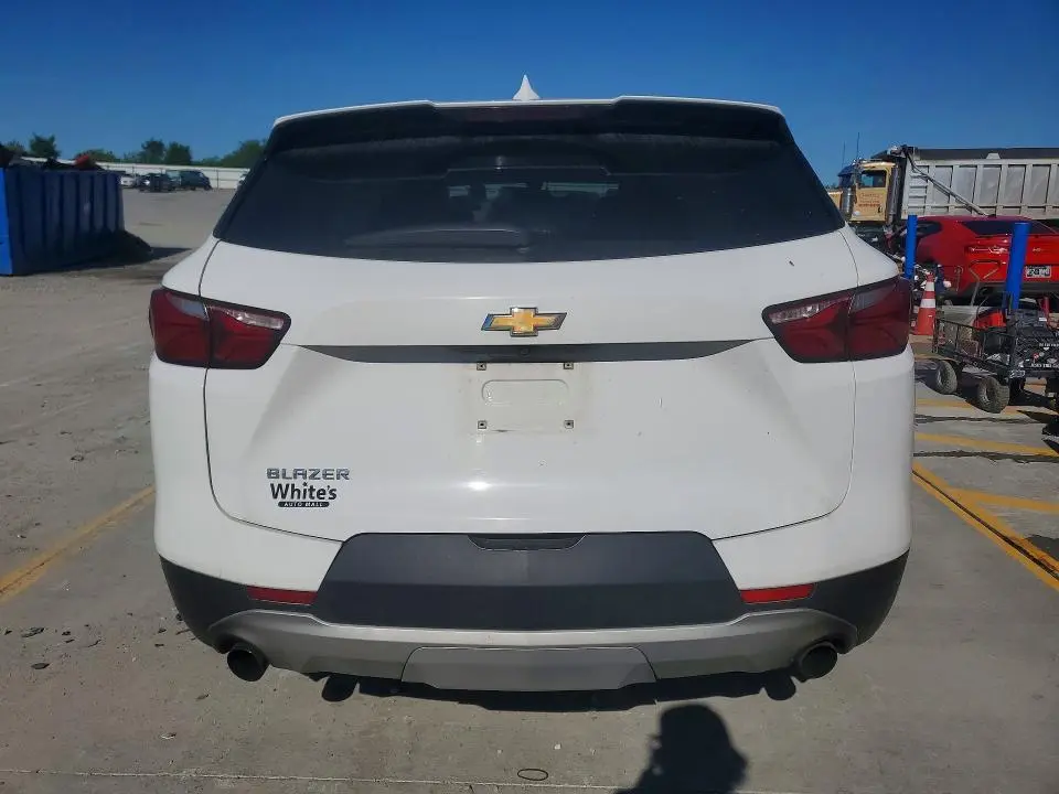 2019 CHEVROLET BLAZER   