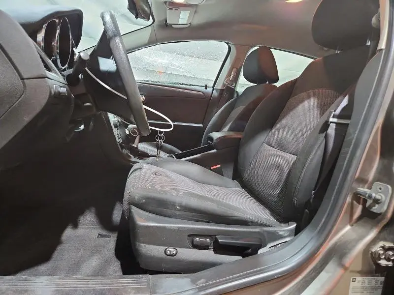 2012 CHEVROLET MALIBU 1LT  