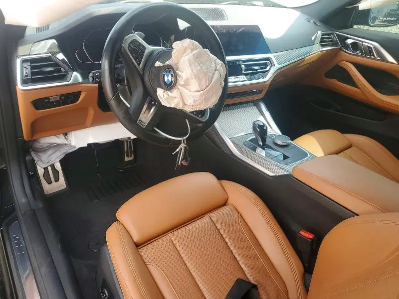 2022 BMW M440XI   