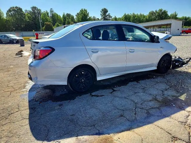 2024 MITSUBISHI MIRAGE G4 ES  