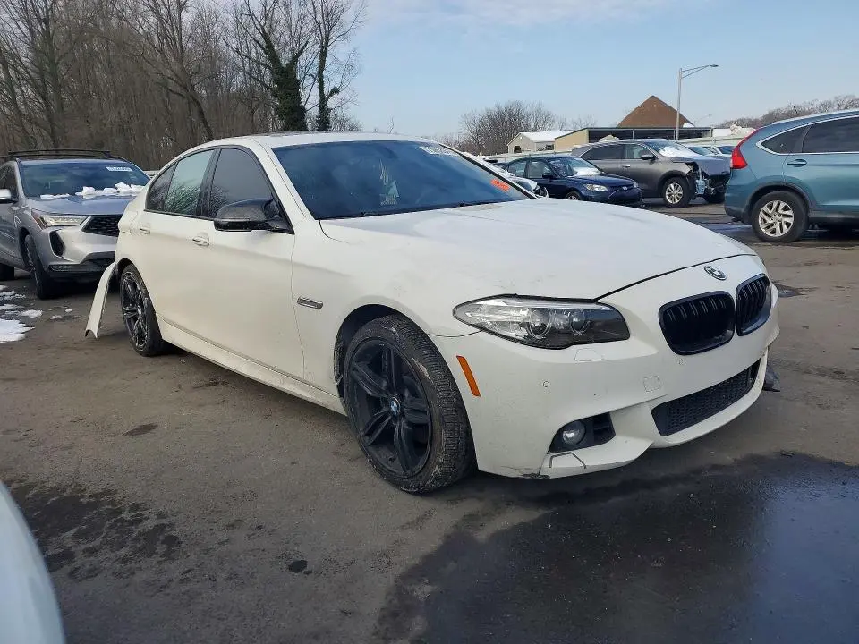 2015 BMW 535 XI  