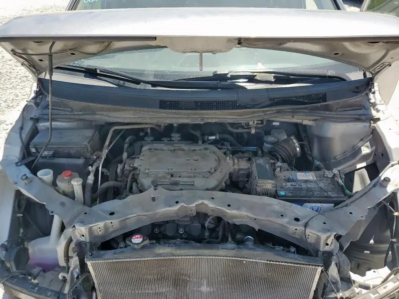 2016 HONDA ODYSSEY EXL  