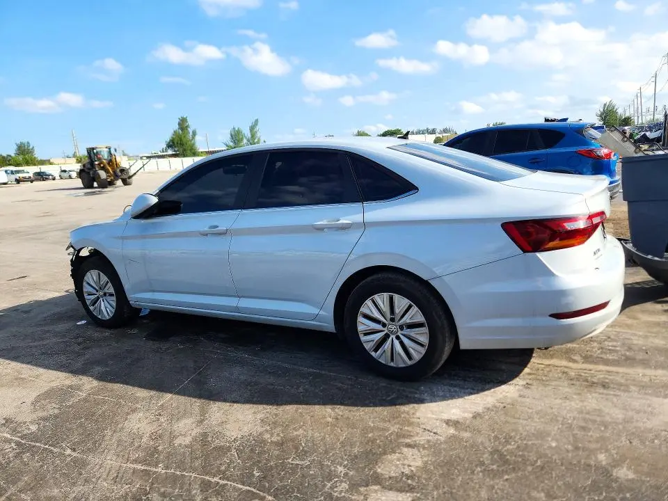 2019 VOLKSWAGEN JETTA S  