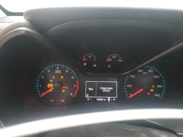 2015 CHEVROLET COLORADO   