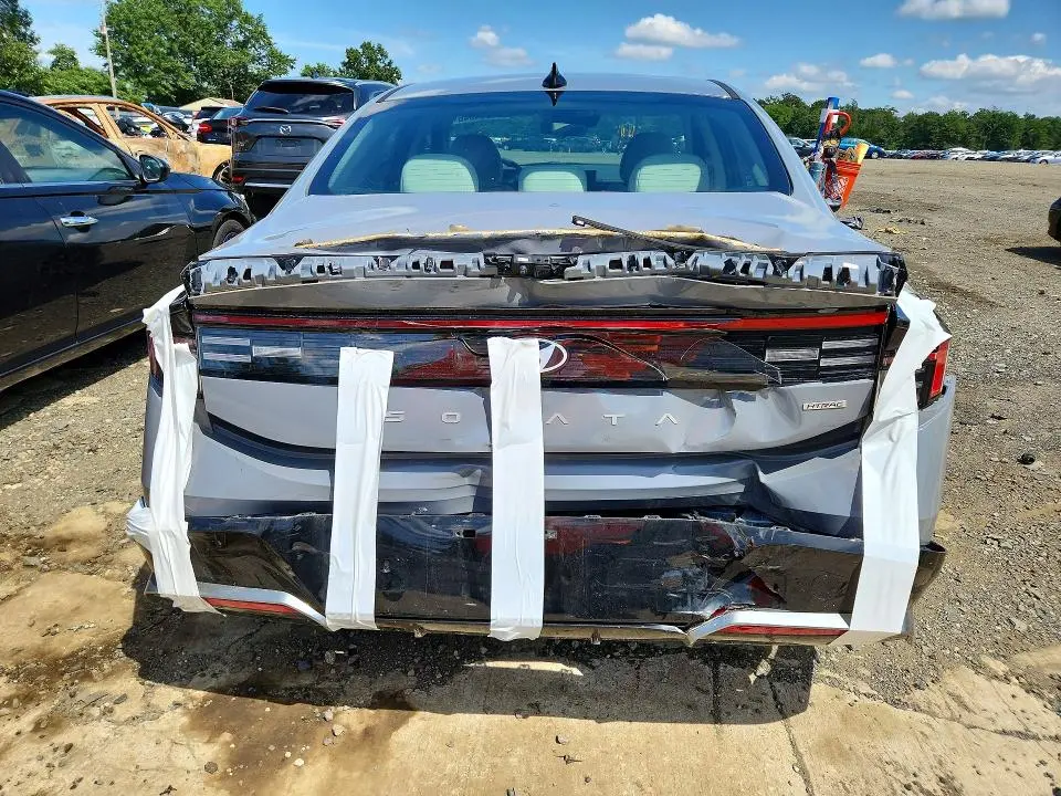 2024 HYUNDAI SONATA SEL  