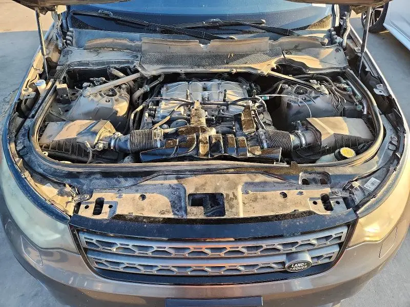 2019 LAND ROVER DISCOVERY SE  
