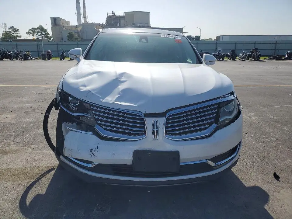 2016 LINCOLN MKX SELECT  