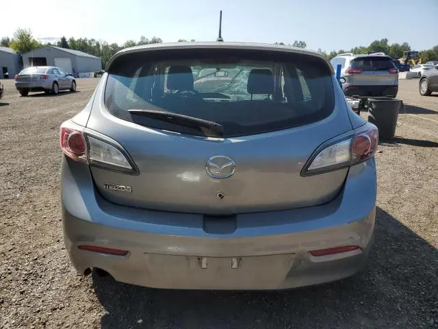 2011 MAZDA 3 I  