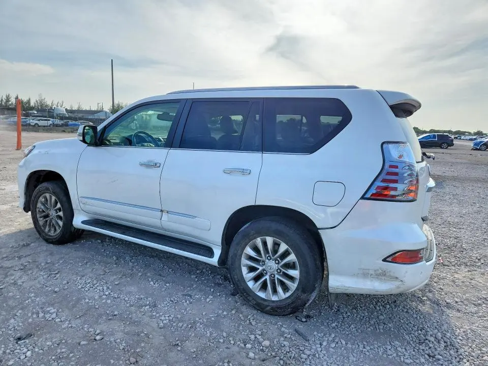 2019 LEXUS GX 460  