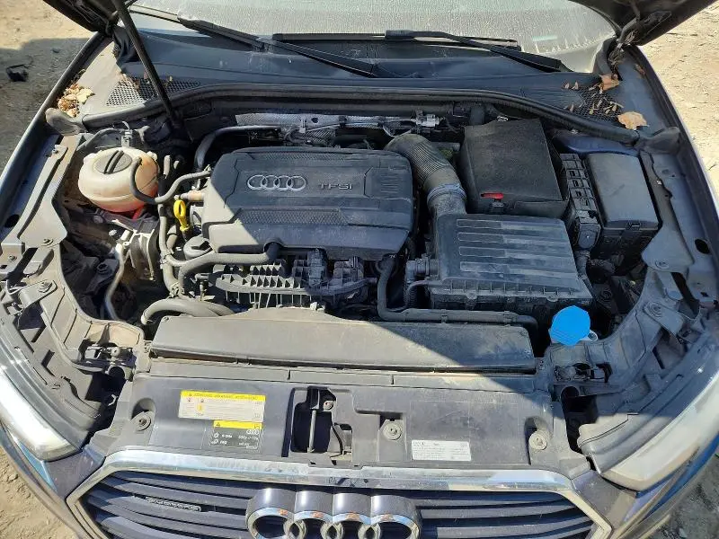 2017 AUDI A3 PREMIUM  