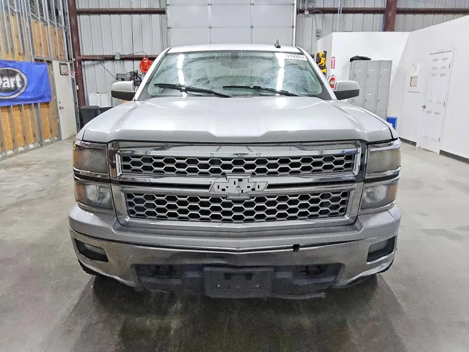 2015 CHEVROLET SILVERADO K1500 LT  