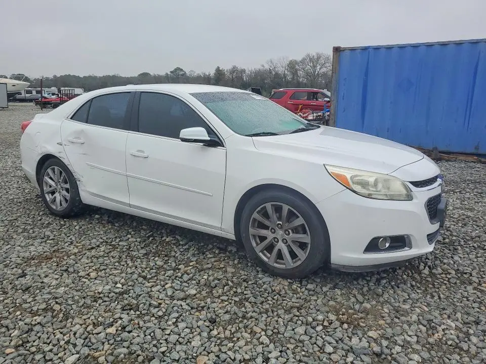 2015 CHEVROLET MALIBU 2LT  