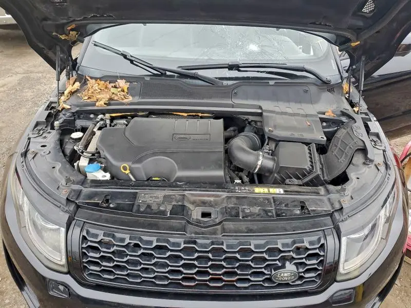 2018 LAND ROVER RANGE ROVER EVOQUE HSE DYNAMIC  