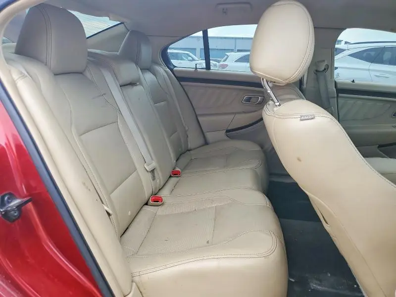 2014 FORD TAURUS LIMITED  