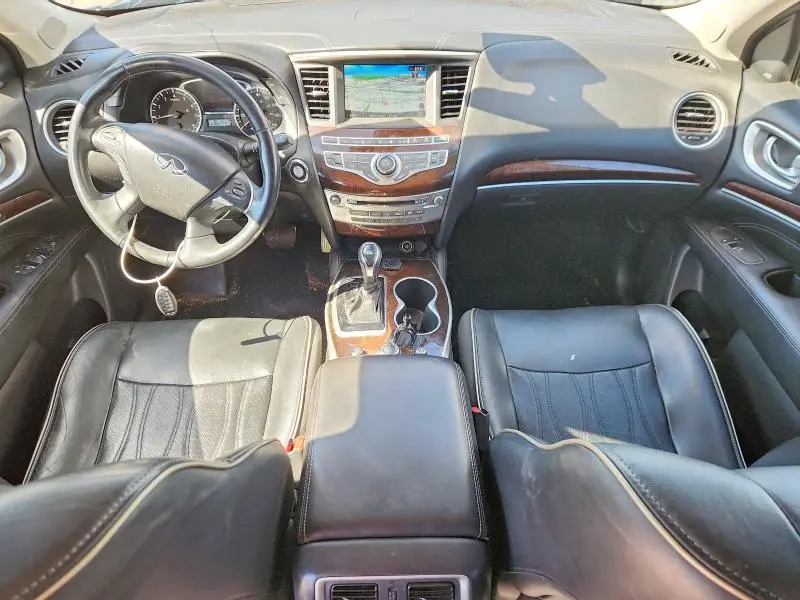 2017 INFINITI QX60 BASE  