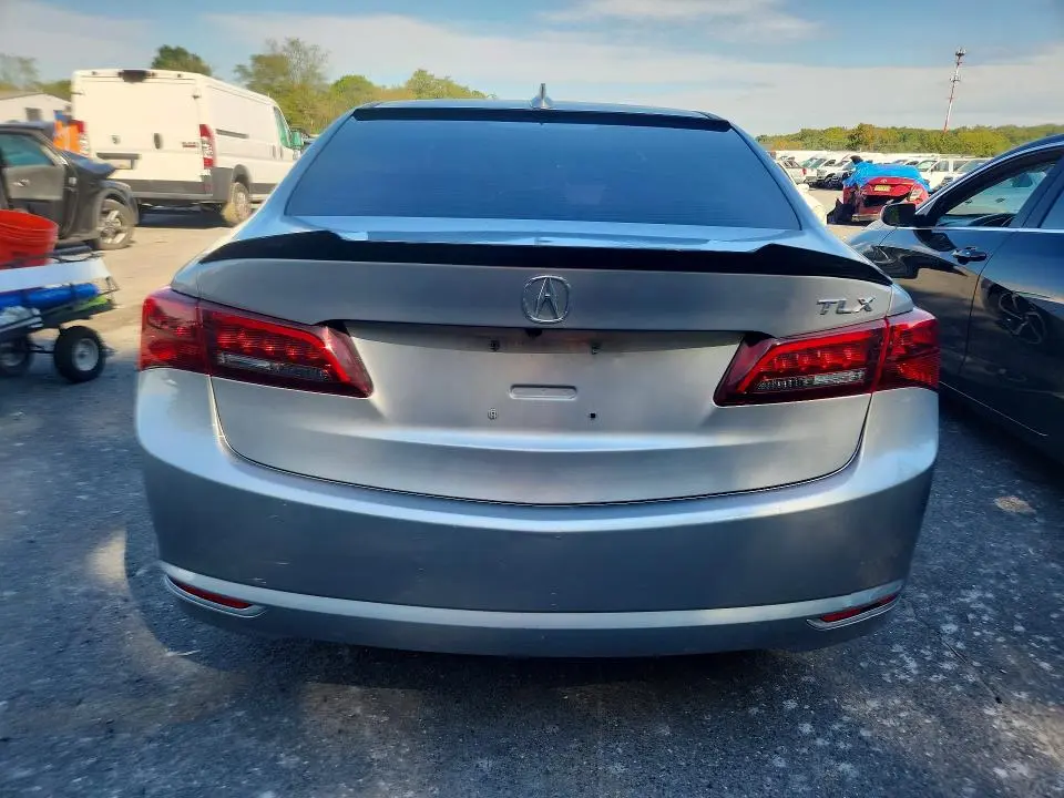 2017 ACURA TLX   