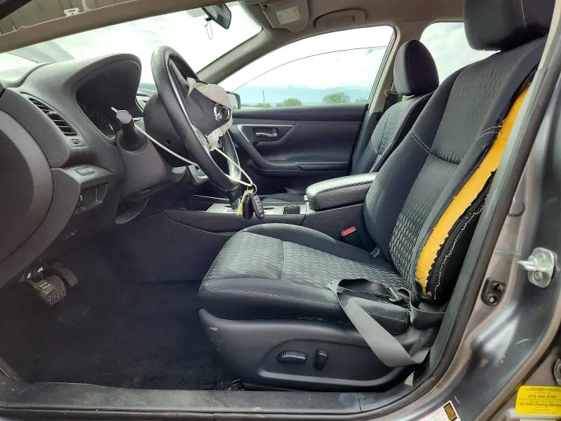 2017 NISSAN ALTIMA 2.5 S  