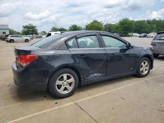 2012 CHEVROLET CRUZE LT  
