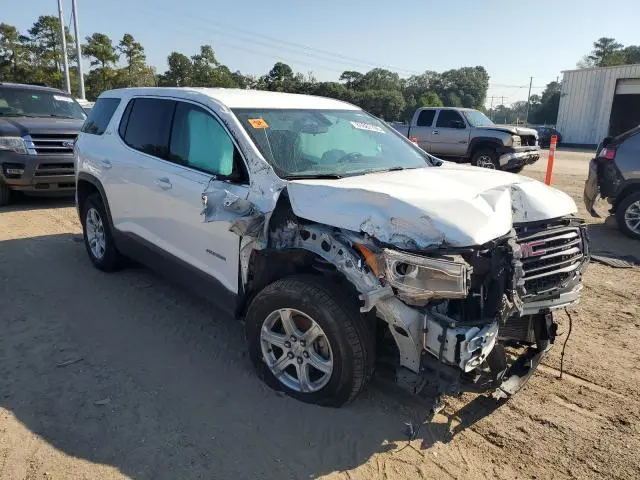 2018 GMC ACADIA SLE