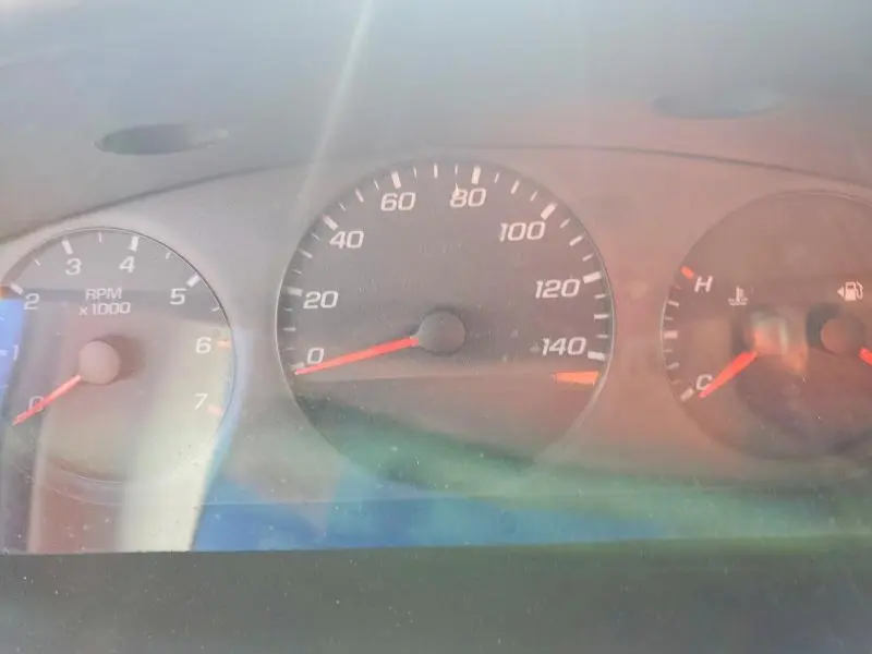 2011 CHEVROLET IMPALA LS  