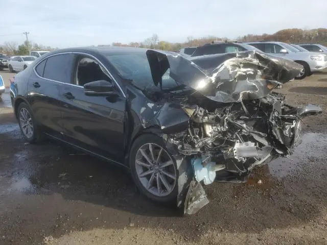 2018 ACURA TLX TECH  